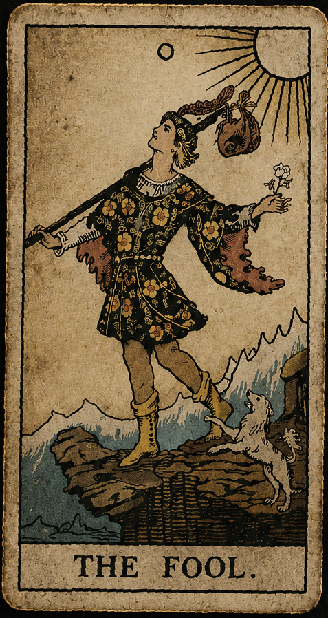 THE FOOL